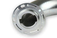 Holley 19-551 Sniper Filler Neck; Silver; Steel; - Truck Part Superstore