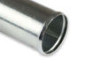 Holley 19-551 Sniper Filler Neck; Silver; Steel; - Truck Part Superstore