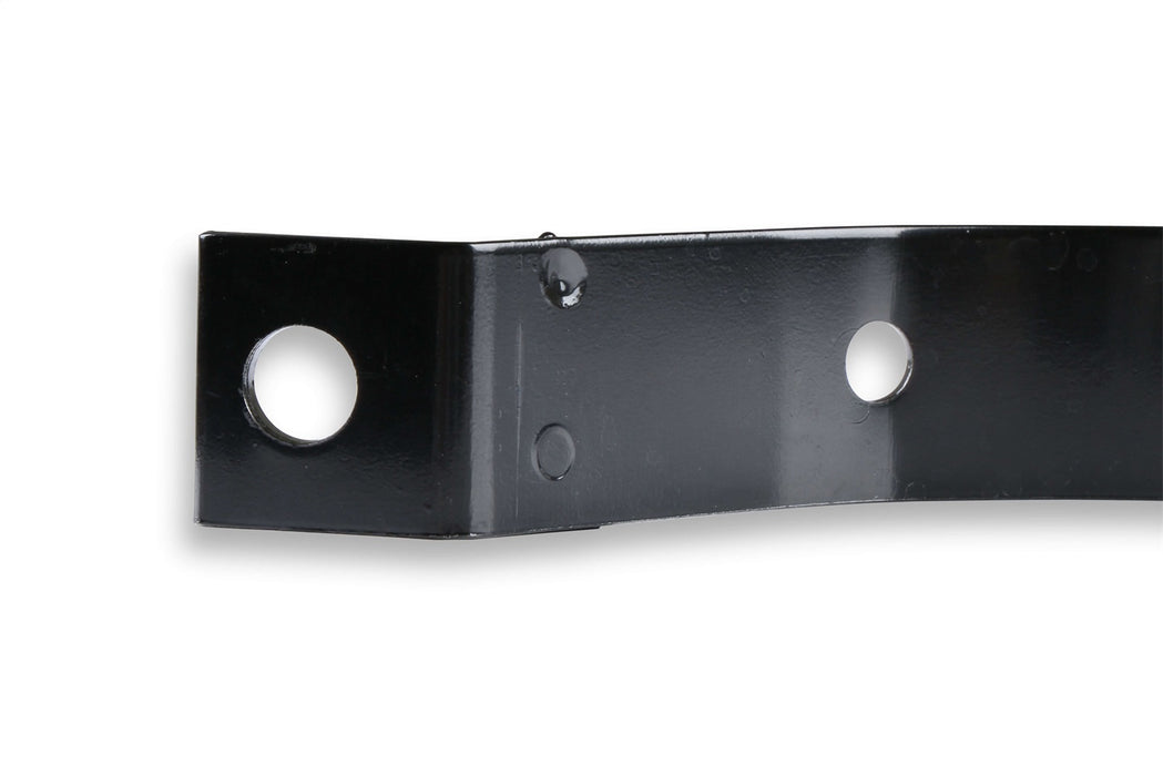 Holley 19-553 Sniper Fuel Tank Strap; Stock Replacement; Silver; Steel; - Truck Part Superstore