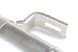 Holley 19-554 Sniper Filler Neck; Silver; Steel; - Truck Part Superstore