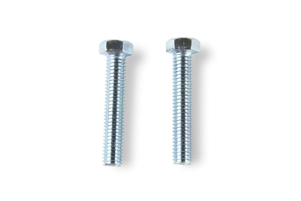 Holley 19-565 Sniper Fuel Tank Strap; Stock Replacement; Silver; Steel; - Truck Part Superstore