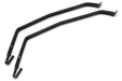 Holley 19-568 Sniper Fuel Tank Strap; Stock Replacement; Silver; Steel; - Truck Part Superstore