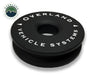 Overland Vehicle Systems 19-6580 23 Inch Soft Shackle 5/8 Inch Diameter Combo Pack 44,500 lb and Recovery Ring 6.25 Inch Black Overland Vehicle Systems - Truck Part Superstore
