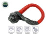 Overland Vehicle Systems 19-6580 23 Inch Soft Shackle 5/8 Inch Diameter Combo Pack 44,500 lb and Recovery Ring 6.25 Inch Black Overland Vehicle Systems - Truck Part Superstore