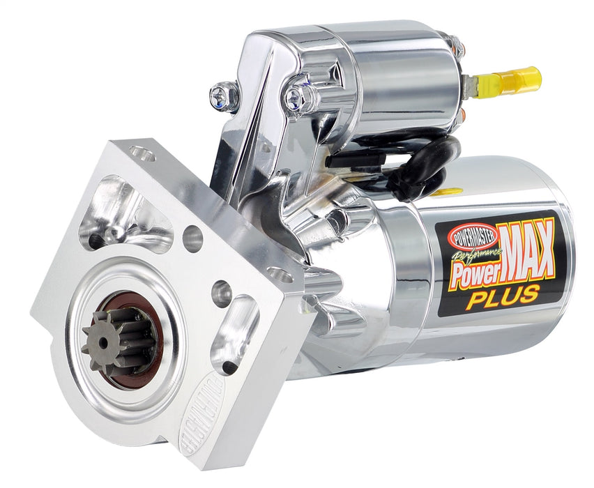 Powermaster Performance 19000-10 PowerMax Plus Starter - Truck Part Superstore