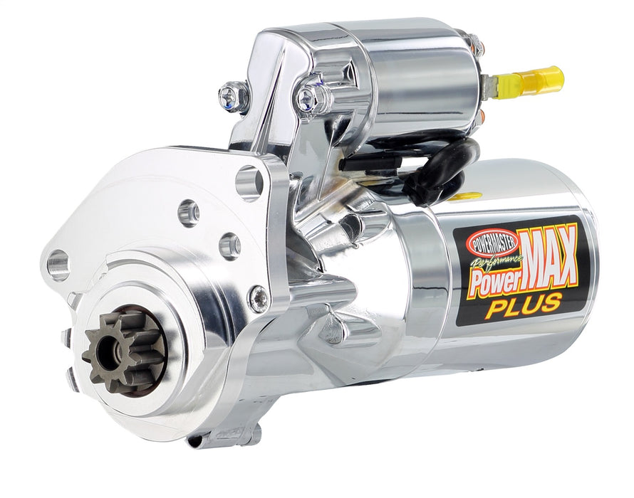 Powermaster Performance 19000-13 PowerMax Plus Starter - Truck Part Superstore