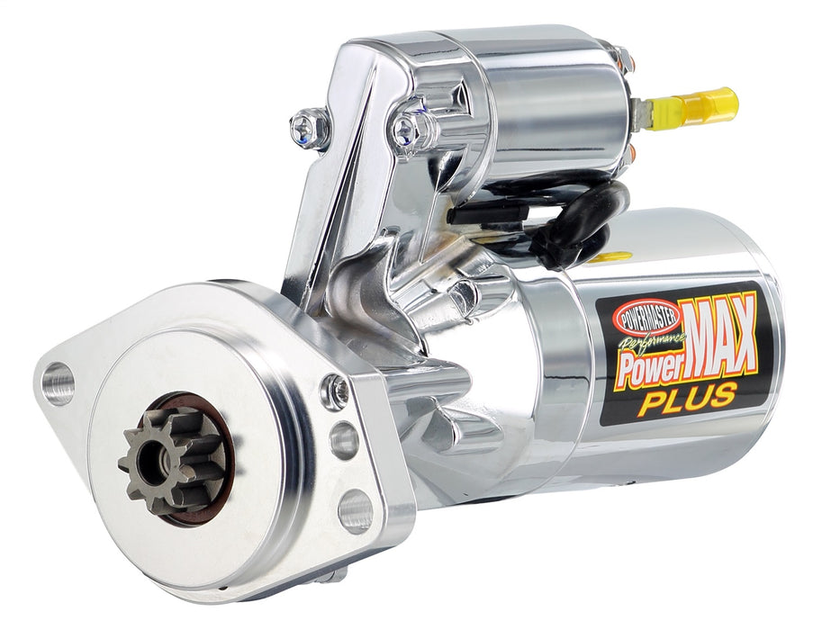 Powermaster Performance 19000-14 PowerMax Plus Starter - Truck Part Superstore
