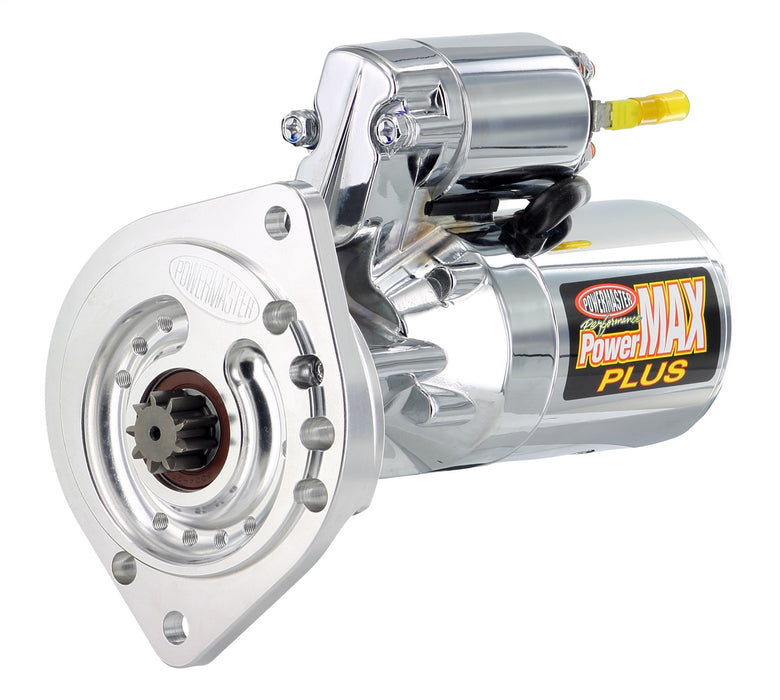 Powermaster Performance 19000-3 PowerMax Plus Starter - Truck Part Superstore