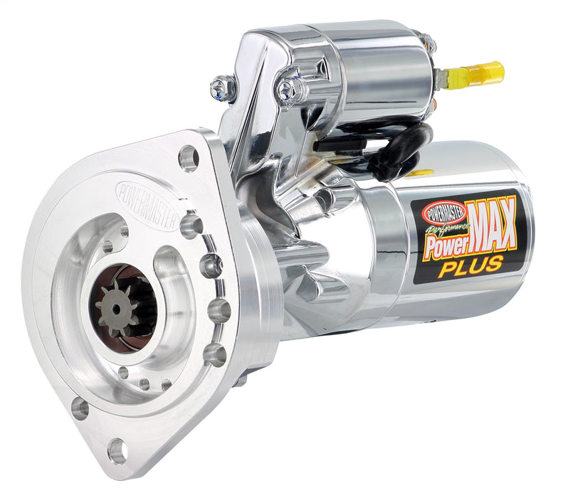 Powermaster Performance 19000-4 PowerMax Plus Starter - Truck Part Superstore