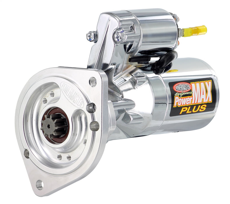 Powermaster Performance 19000-5 PowerMax Plus Starter - Truck Part Superstore