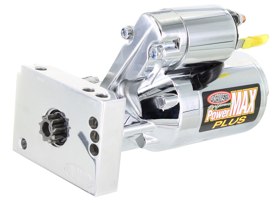 Powermaster Performance 19000 PowerMax Plus Starter - Truck Part Superstore