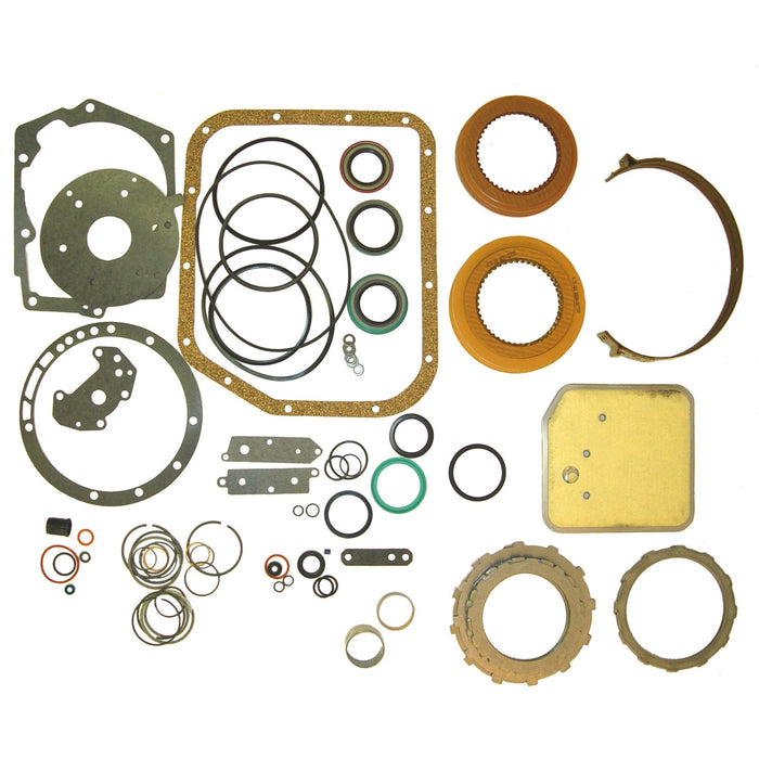 Omix 19001.01 Automatic Transmission Rebuild Kit - Truck Part Superstore