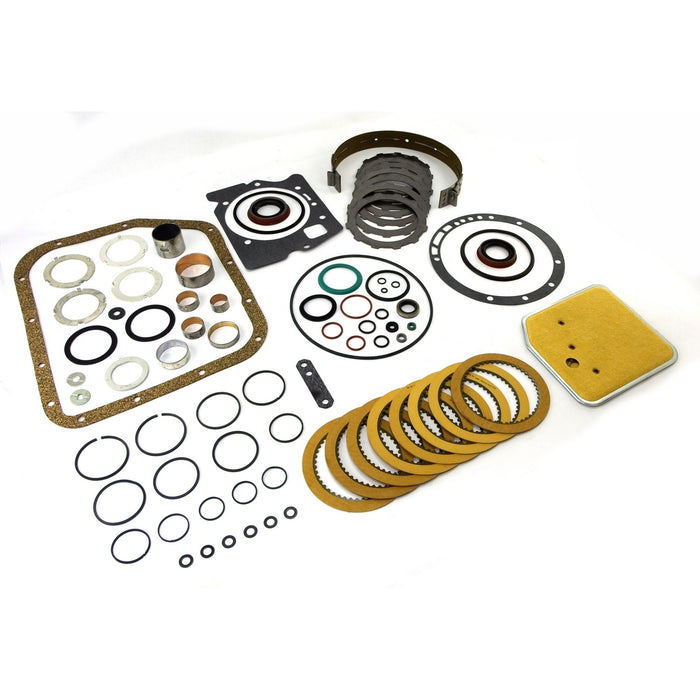 Omix 19001.04 Automatic Transmission Rebuild Kit - Truck Part Superstore