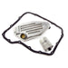 Omix 19003.02 Automatic Transmission Filter Kit; 3 pc.; Incl. Transmission Filter/Pan Gasket; - Truck Part Superstore