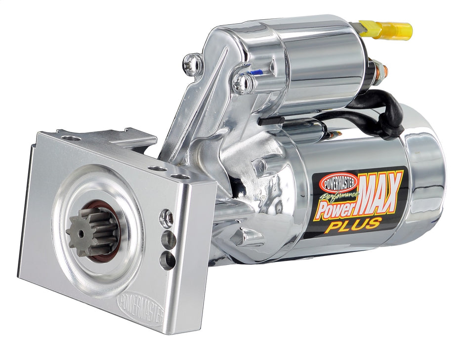 Powermaster Performance 19004-12 PowerMax Plus Starter - Truck Part Superstore