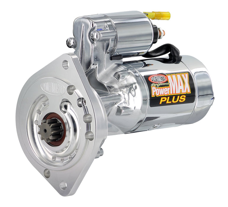 Powermaster Performance 19004-3 PowerMax Plus Starter - Truck Part Superstore