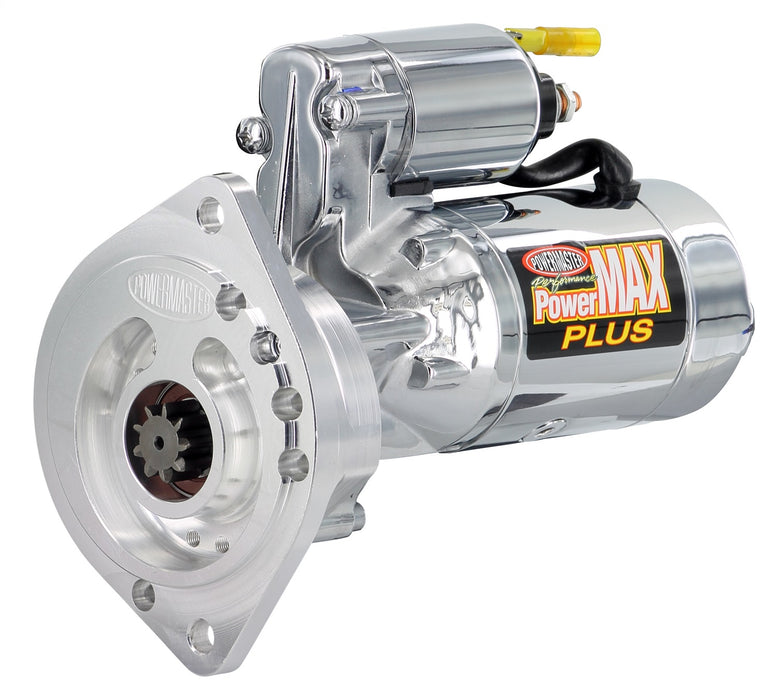 Powermaster Performance 19004-4 PowerMax Plus Starter - Truck Part Superstore