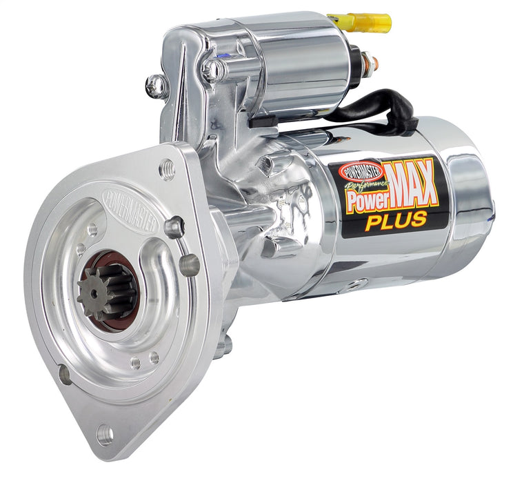 Powermaster Performance 19004-5 PowerMax Plus Starter - Truck Part Superstore