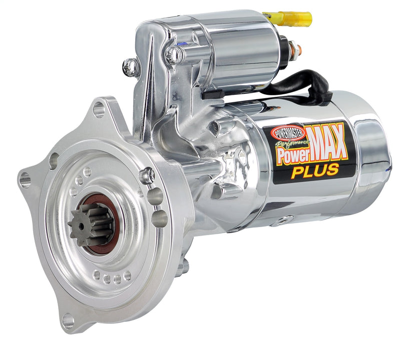 Powermaster Performance 19004-6 PowerMax Plus Starter - Truck Part Superstore