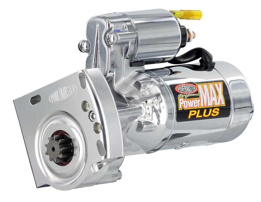 Powermaster Performance 19004-9 PowerMax Plus Starter - Truck Part Superstore