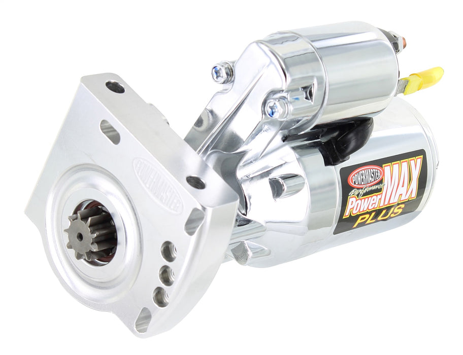 Powermaster Performance 19009 PowerMax Plus Starter - Truck Part Superstore