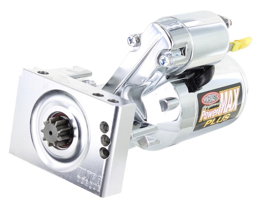 Powermaster Performance 19012 PowerMax Plus Starter - Truck Part Superstore