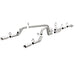 MagnaFlow Exhaust Products 19019 Street Series Stainless Cat-Back System - Truck Part Superstore