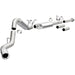MagnaFlow Exhaust Products 19026 Street Series Stainless Cat-Back System - Truck Part Superstore