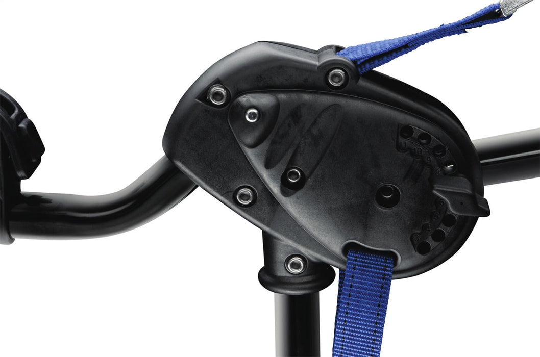 Thule 910XT Passage™ Trunk Mount Rack; 2 Bike; - Truck Part Superstore