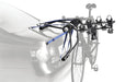 Thule 911XT Passage™ Trunk Mount Rack; 3 Bike; - Truck Part Superstore