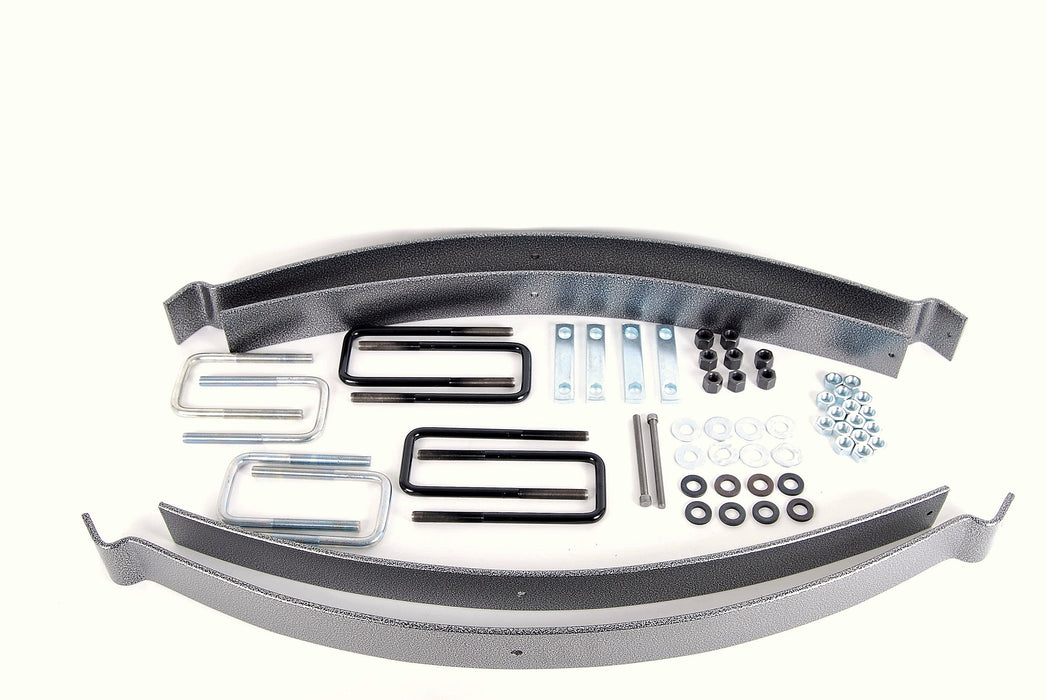 Hellwig 1903 Pro Series Helper Spring fits 2016-2020 Nissan Titan XD - Truck Part Superstore