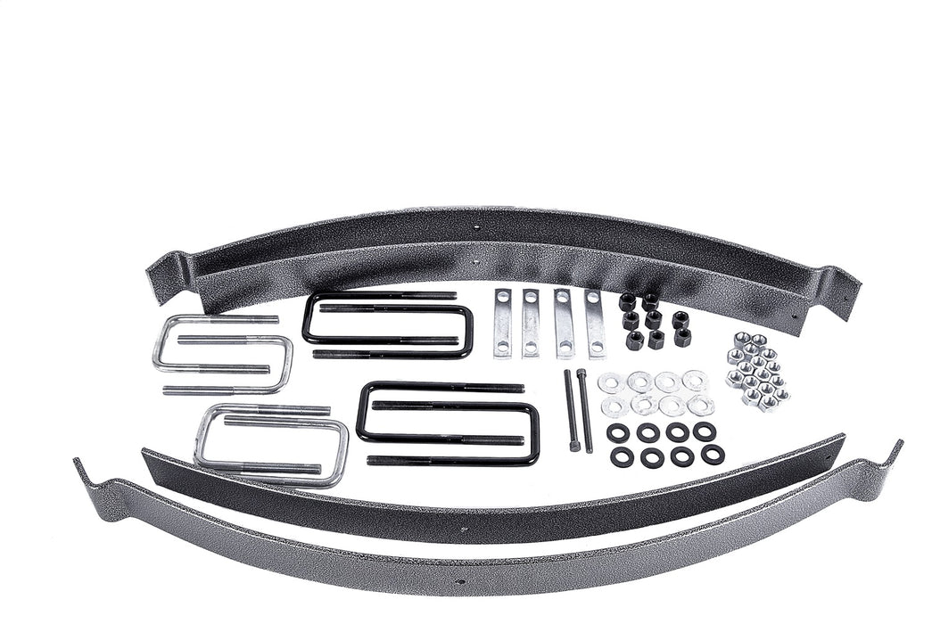 Hellwig 1903 Pro Series Helper Spring fits 2016-2020 Nissan Titan XD - Truck Part Superstore