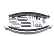 Hellwig 1903 Pro Series Helper Spring fits 2016-2020 Nissan Titan XD - Truck Part Superstore