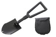 Overland Vehicle Systems 19049901 Multi Functional Military Style Utility Shovel with Nylon Carrying Case Overland Vehicle Systems - Truck Part Superstore