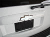 T-Rex Grilles 19114 Billet Bowtie Emblem; Exterior Trim; Aluminum; Polished; 1 Pc; Bolt-On; - Truck Part Superstore
