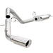 MagnaFlow Exhaust Products 19051 Street Series Stainless Cat-Back System - Truck Part Superstore
