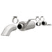 MagnaFlow Exhaust Products 19056 Off Road Pro Series Gas Stainless Cat-Back - Truck Part Superstore