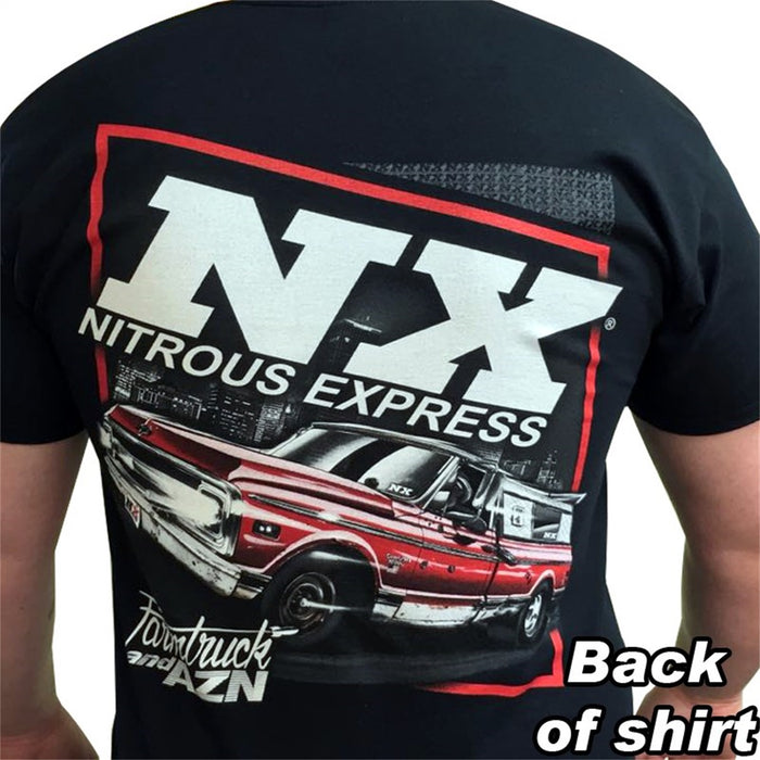 Nitrous Express 19057 Farmtruck T-Shirt Large - Truck Part Superstore