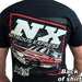 Nitrous Express 19057 Farmtruck T-Shirt Large - Truck Part Superstore