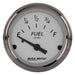 AutoMeter 1905 GAUGE; FUEL LEVEL; 2 1/16in.; 73OE TO 10OF; ELEC; AMERICAN PLATINUM - Truck Part Superstore