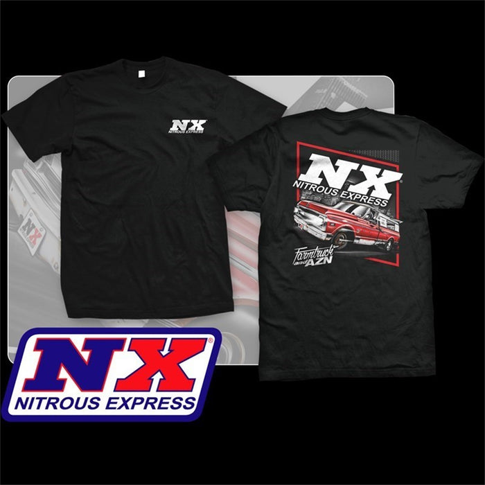 Nitrous Express 19060 Farmtruck T-Shirt 3X - Truck Part Superstore