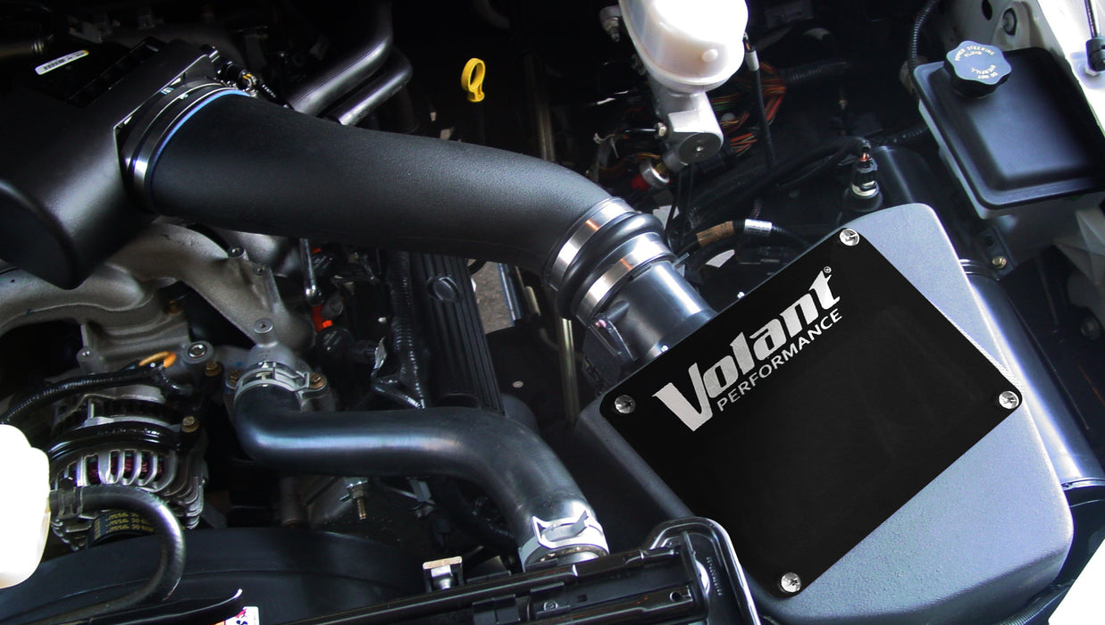 Volant 19068 Closed Box Air Intake w/Pro 5 Filter 99-04 Ford Excursion/F-350 Super Duty Volant - Truck Part Superstore
