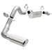 MagnaFlow Exhaust Products 19079 Street Series Stainless Cat-Back System - Truck Part Superstore