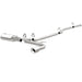 MagnaFlow Exhaust Products 19096 Street Series Stainless Cat-Back System - Truck Part Superstore