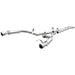 MagnaFlow Exhaust Products 19099 Competition Series Stainless Cat-Back System - Truck Part Superstore