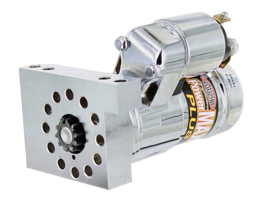 Powermaster Performance 19100 PowerMax Plus Starter - Truck Part Superstore