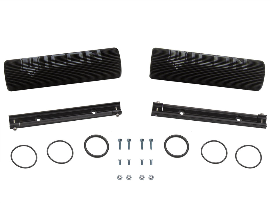 ICON Vehicle Dynamics 191015 Suspension Shock Absorber Conversion Kit - Truck Part Superstore