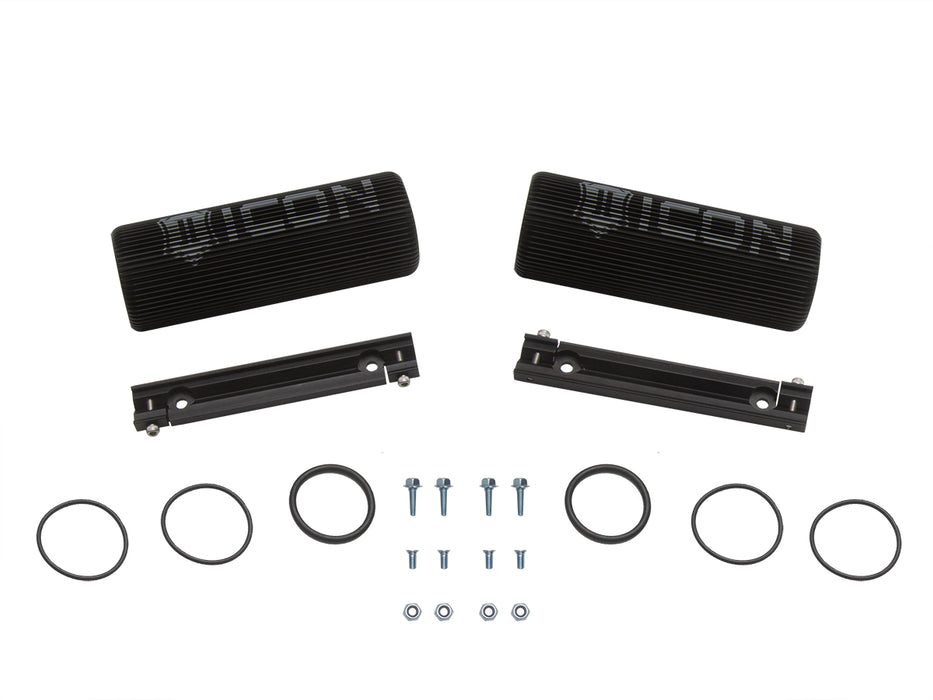 ICON Vehicle Dynamics 191016 Suspension Shock Absorber Conversion Kit - Truck Part Superstore