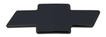 T-Rex Grilles 19101B Billet Bowtie Emblem; Trim; Aluminum; Black; 1 Pc; Bolt-On; Plain; - Truck Part Superstore