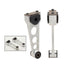 Lakewood 19101 Heavy Duty Sway Bar End Links; Billet Aluminum; 2 pc.; - Truck Part Superstore